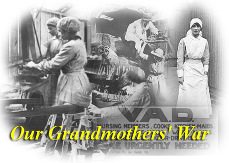 Our Grandmothers' War